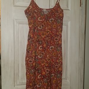 Boho jumper 3/4 leg